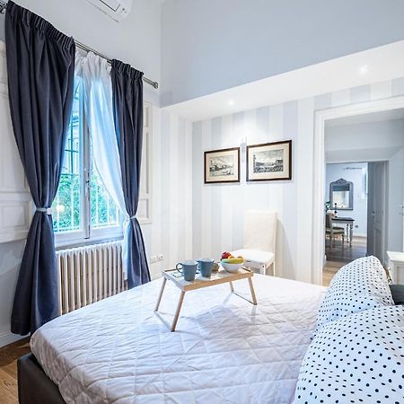 Ferienwohnung Elegante Casa Ai Piedi Di Piazzale Michelangelo Florenz Exterior foto